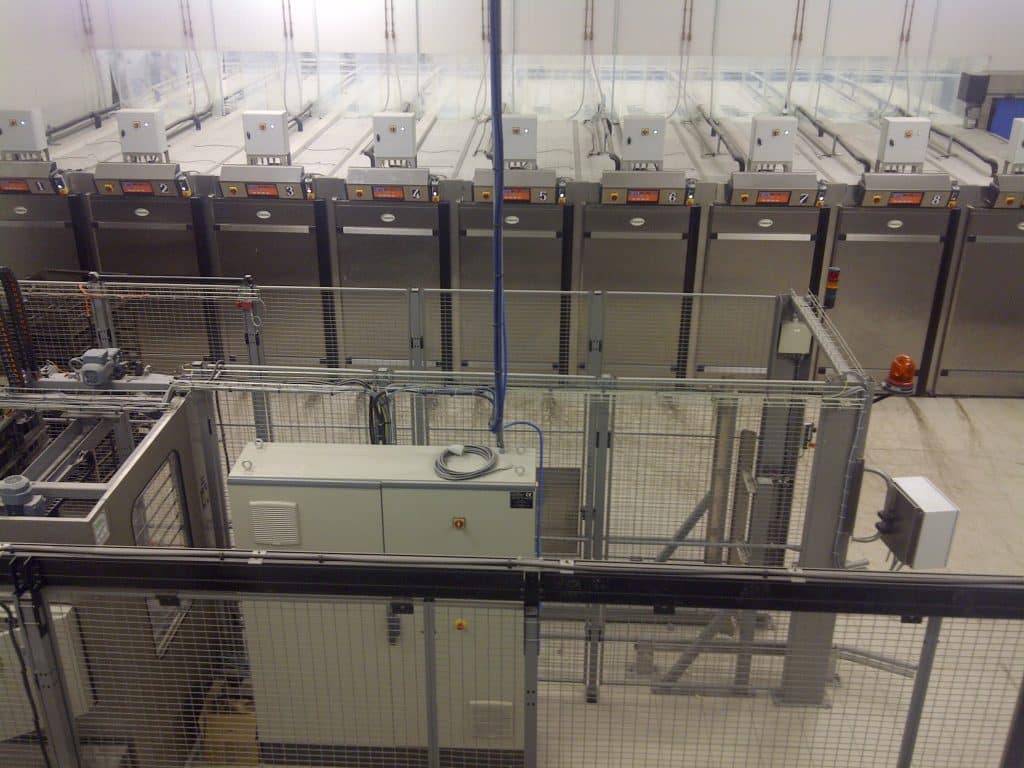 Las cámaras de fermentación controlada Nouvelle calédonie