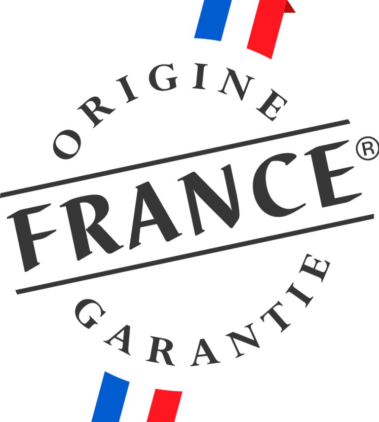 La etiqueta «Origine France Garantie»